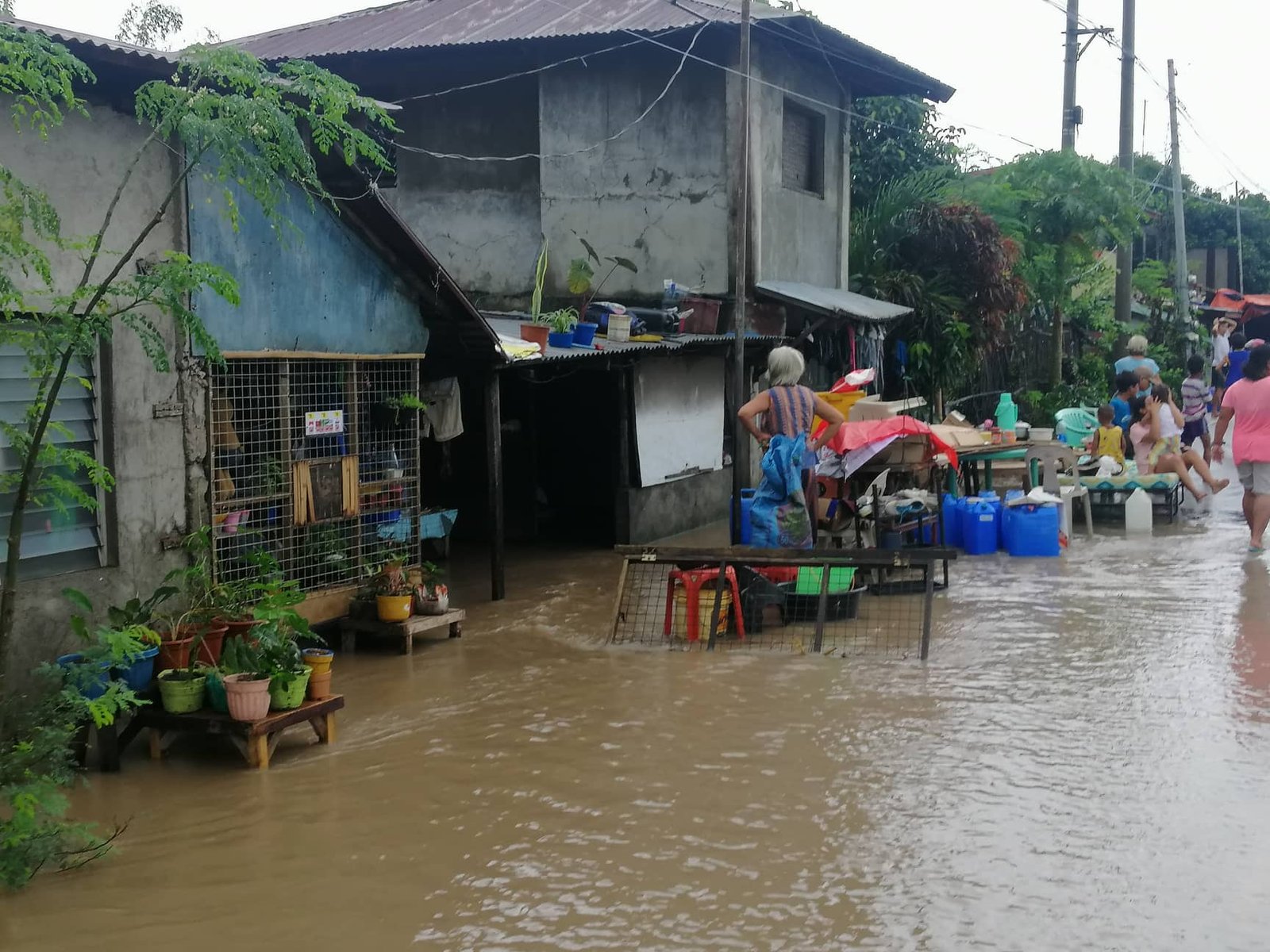 E.B. Magalona under state of calamity