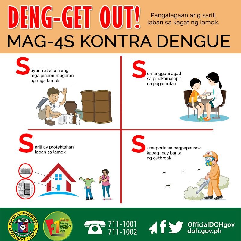 RDC XI Endorses The DOH Anti-Dengue Advocacy Campaign RDC XI | atelier ...