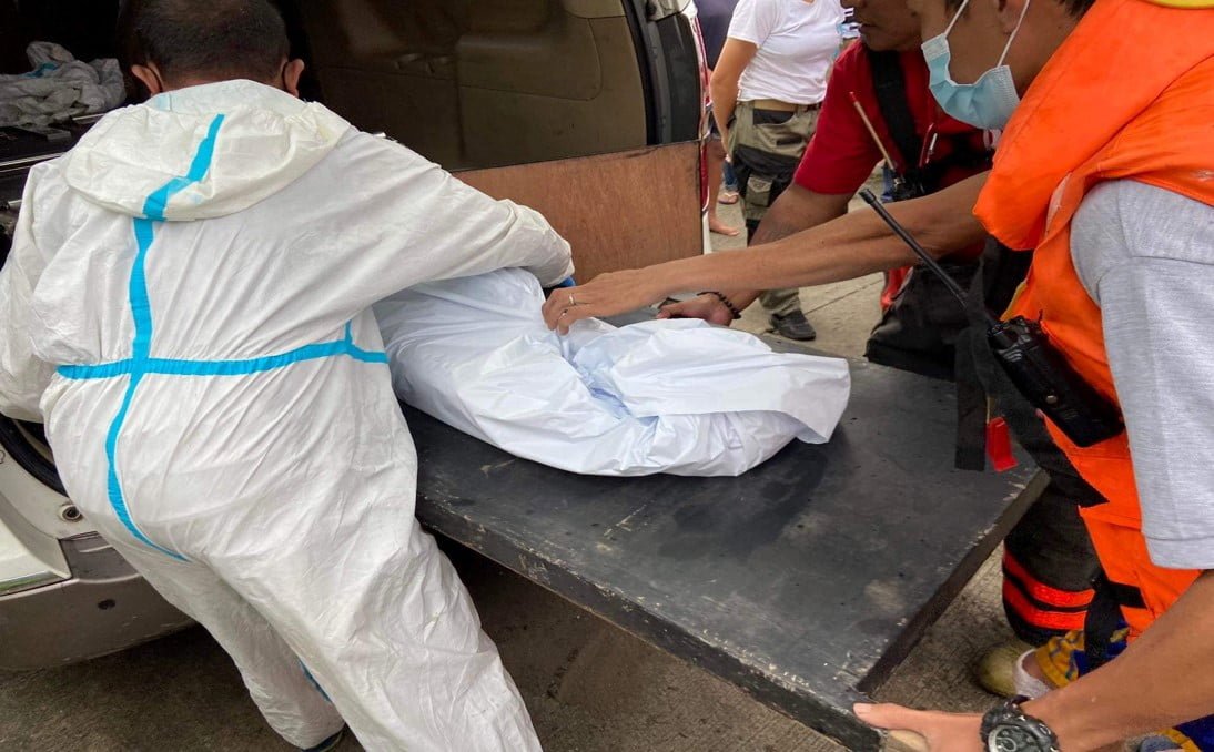 5 Year old Boy Drowns In Bacolod