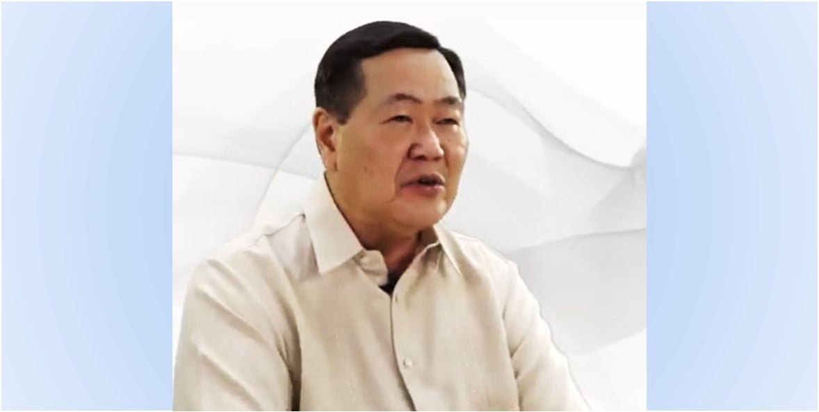 Carpio Warns Possible China Attack Of PH   Justice Carpio 