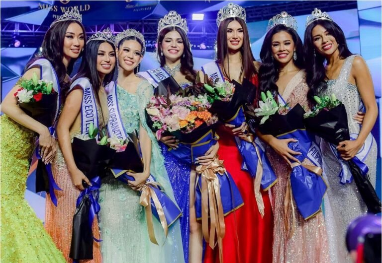 Negros Occidental bet wins Miss World Philippines 2022