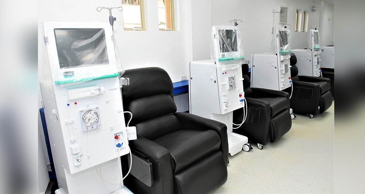 ‘Dialysis free for most Pinoys’