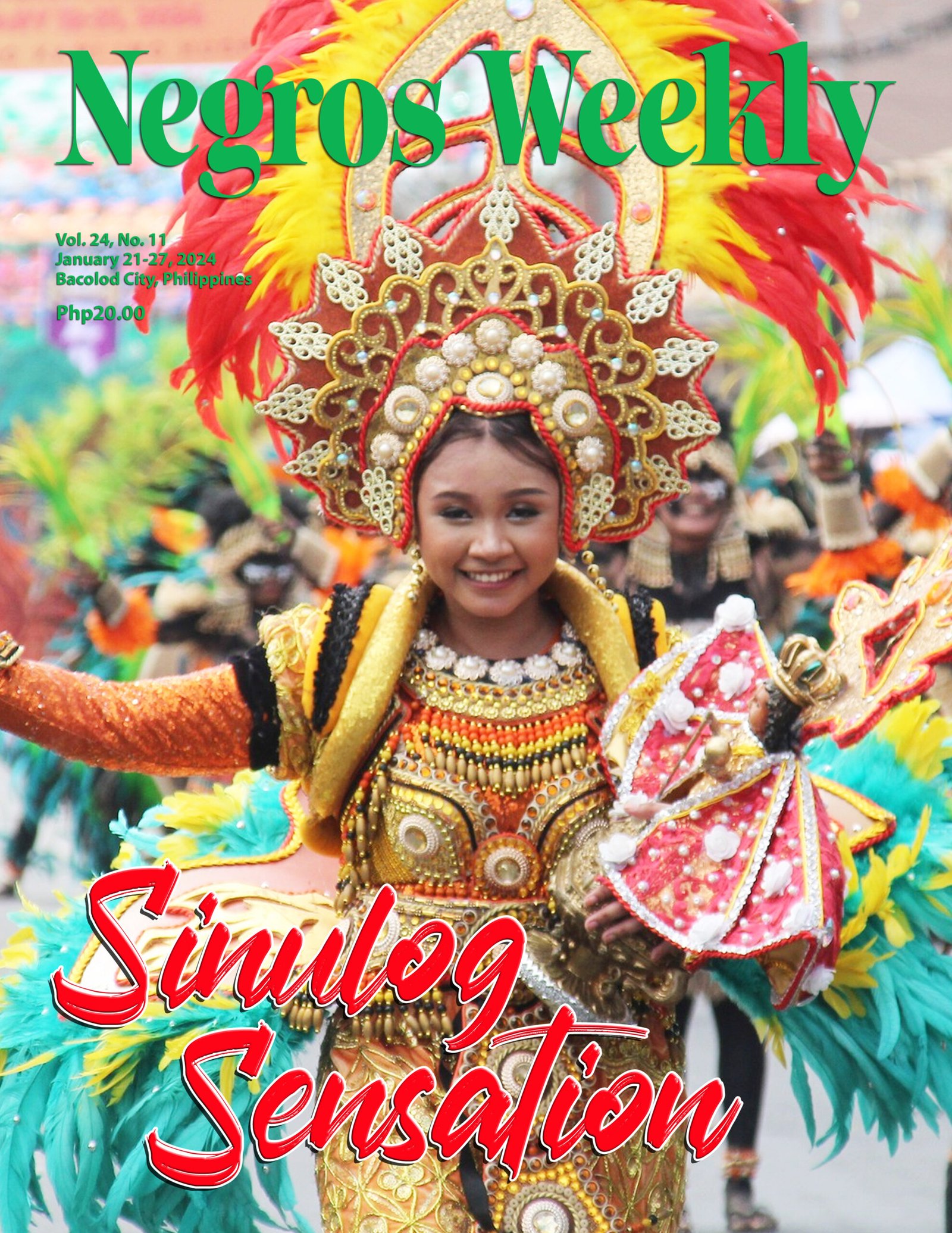 Sinulog Sensation