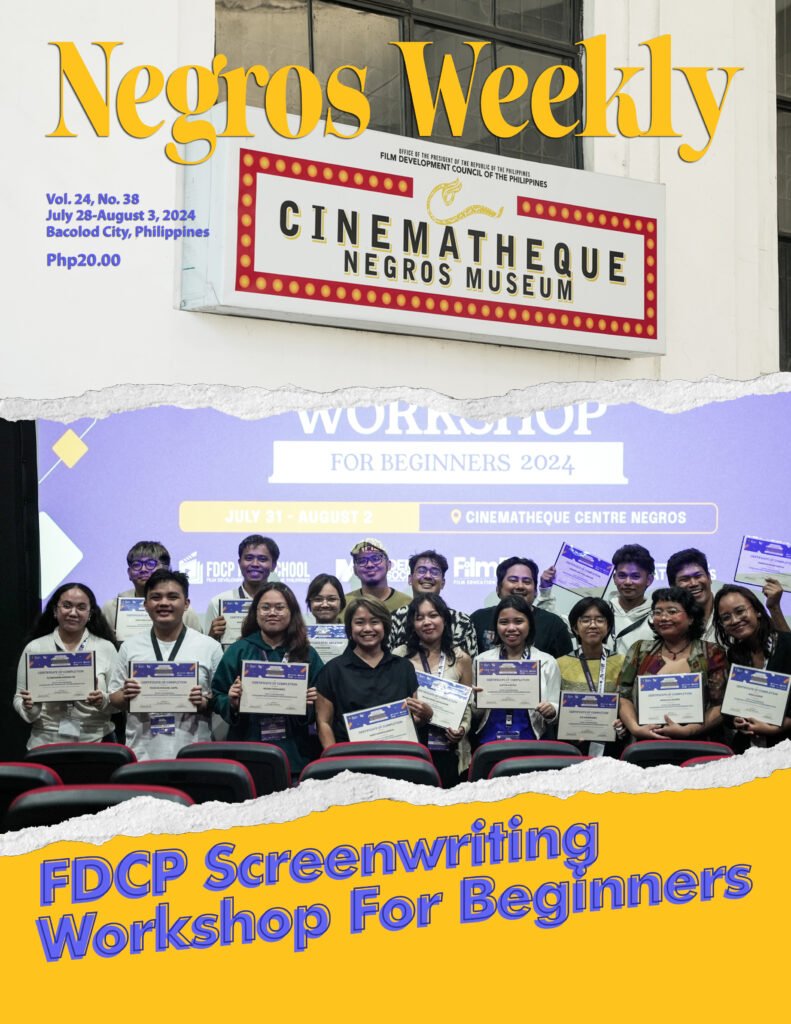 FDCP Regional Screenwriting Workshop