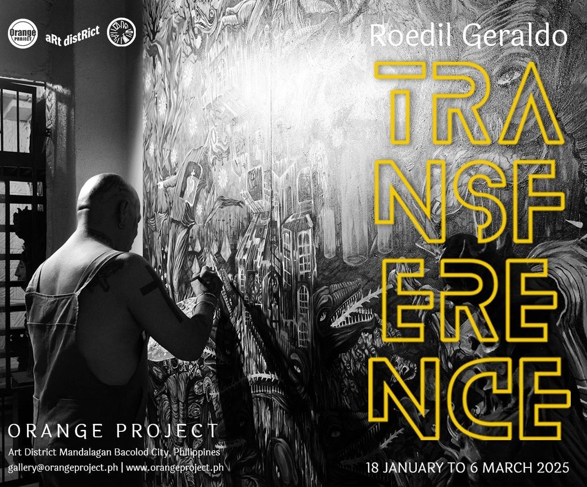 Transference To Open Jan 18 At Orange Project Transference