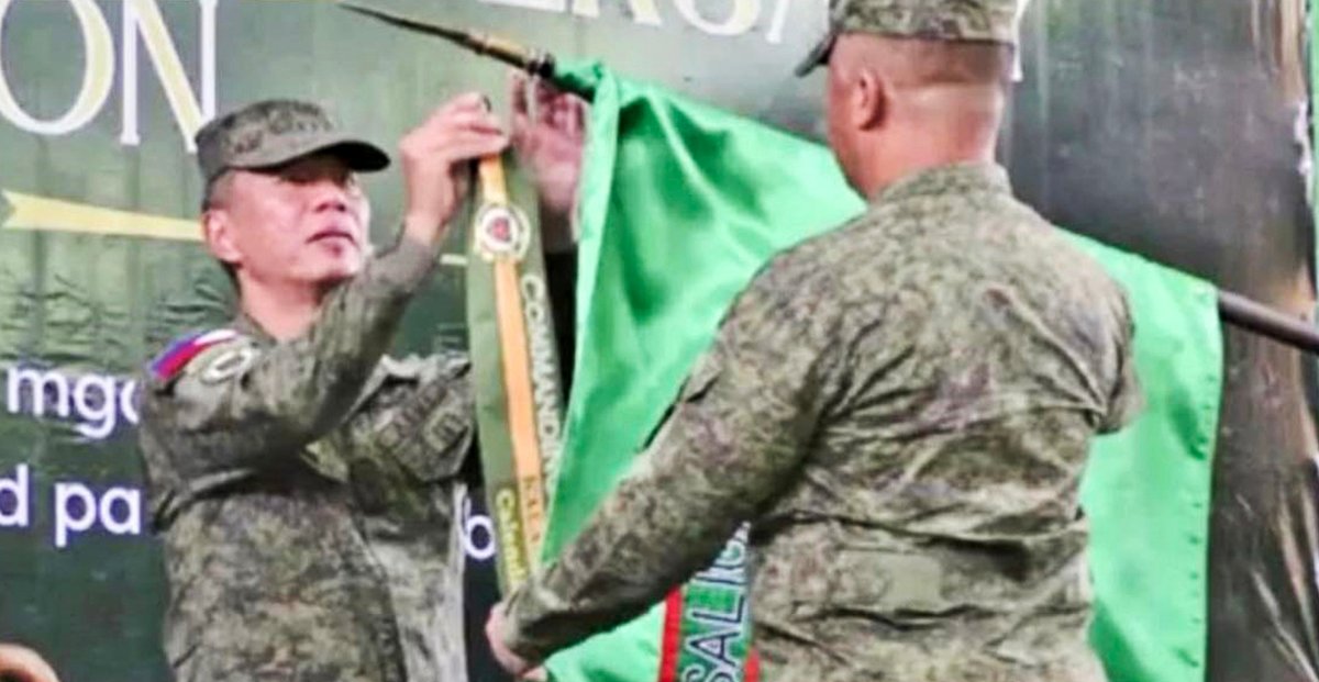 Rebel-turned CAFGU 79IB receive awards