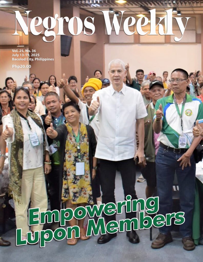 Lupon Pamplets Empowering Lupon Members