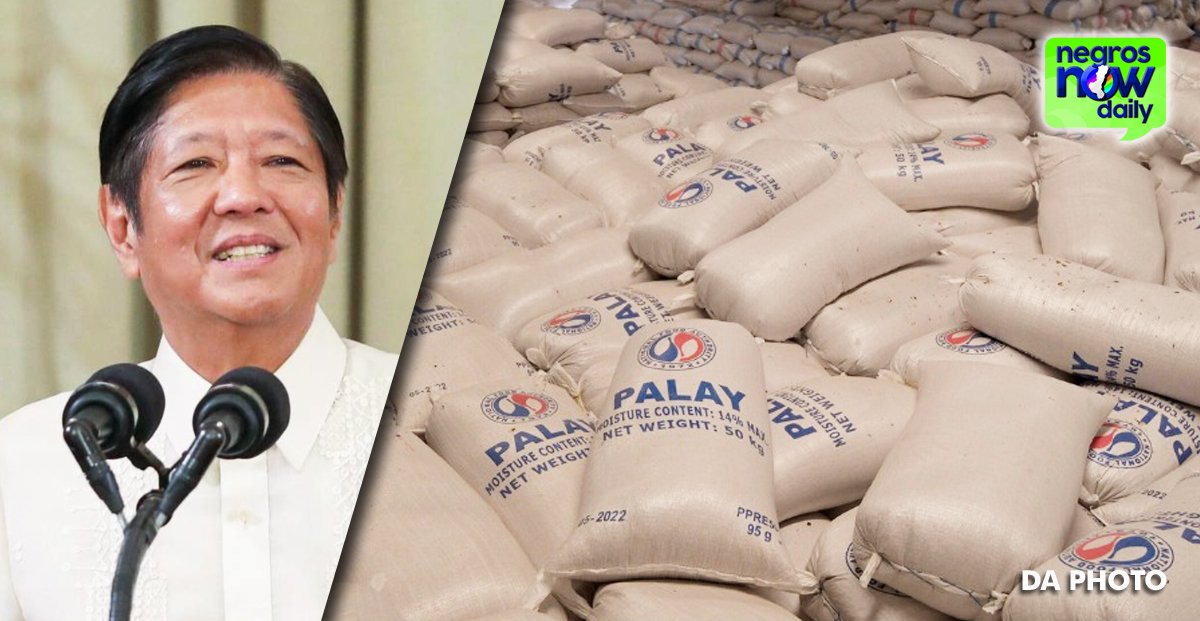 P20/kilo rice available at Capitol Lagoon on PBBM’s birthday today