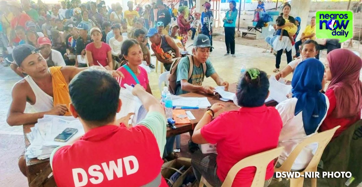 P601.4-M in aid released to RSSI-hit sugar workers
